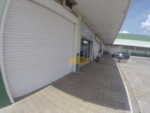 Sala para alugar, 23 m² por r$ 1.100/mês - jardim américa - rio claro/sp