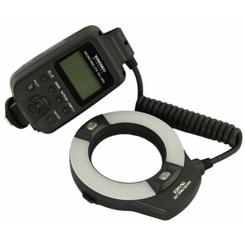 Flash Yongnuo YN14EX Para lentes 52/58/67/72mm - Foto 2