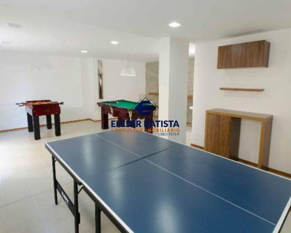Apartamento à venda com 2 dormitórios em Cond. buritis, Serra cod:AP00018 - Foto 8