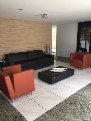 Apartamento a 100m da orla mais bonita do Brasil - Foto 4