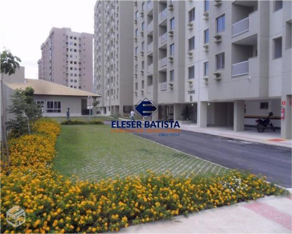 Apartamento à venda com 2 dormitórios em Cond. buritis, Serra cod:AP00018 - Foto 16