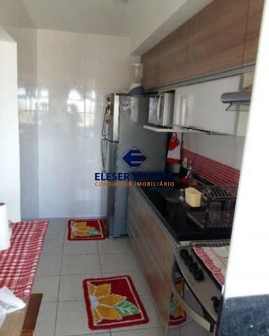 Apartamento à venda com 2 dormitórios em Cond. buritis, Serra cod:AP00018 - Foto 5