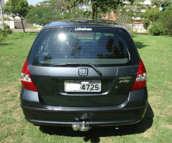 Fit 2004 LX 1.4 8v AirBag 114.000 KM Couro Ar Raridade (19.990 á vista) (21.990 p/ troca) - Foto 11