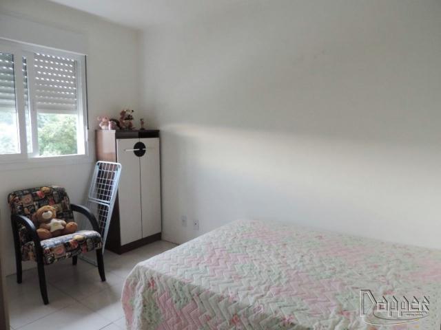 Apartamento à venda com 2 dormitórios em São jorge, Novo hamburgo cod:17062 - Foto 5