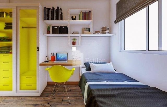 Apartamento 02 quartos no cruzeiro, são josé dos pinhais. - Foto 20