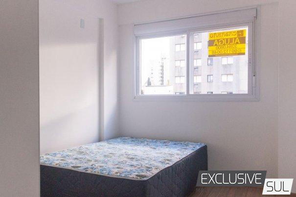 Para investidores, apartamento alugado no Residencial Brooklin, - Foto 7