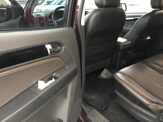CHEVROLET TRAILBLAZER 2016/2017 2.8 LTZ 4X4 16V TURBO DIESEL 4P AUTOMÁTICO - Foto 5