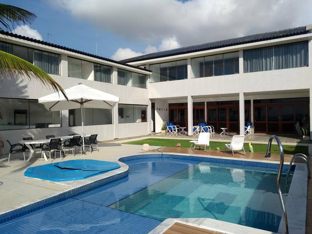 Alugo Casa A Beira Mar Na Barra de São Miguel - Foto 13
