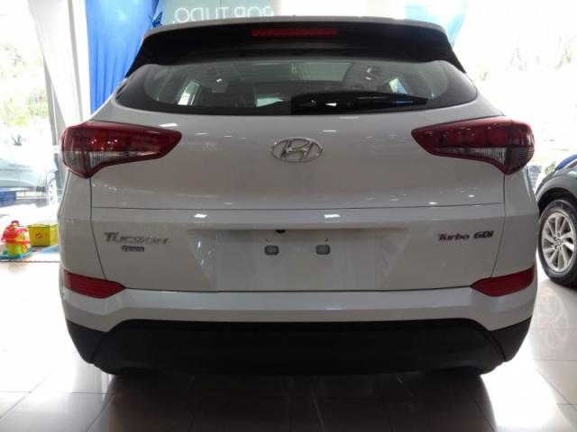 HYUNDAI TUCSON 1.6 16V T-GDI GASOLINA 2018 - Foto 5