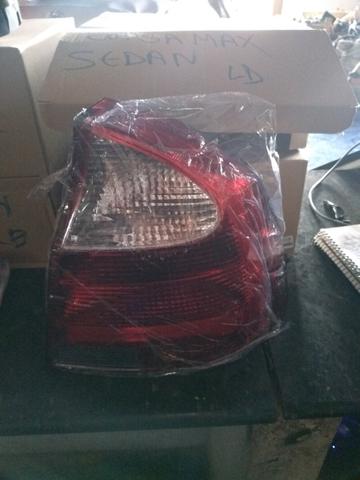 Lanterna direito Corsa sedan