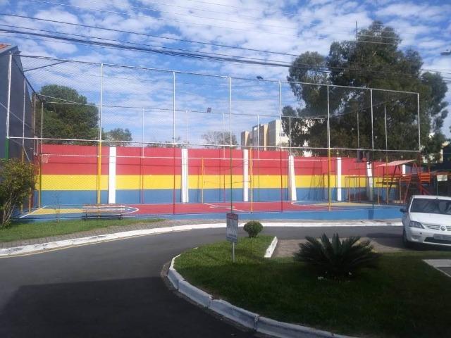 Sobrado em condomínio para venda no bairro Xaxim - Curitiba - PR - Foto 14