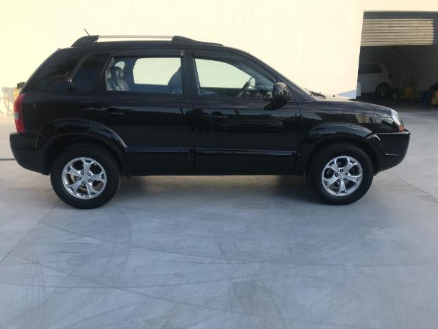 Hyundai Tucson 2.0 flex 2014 Automática - Foto 5