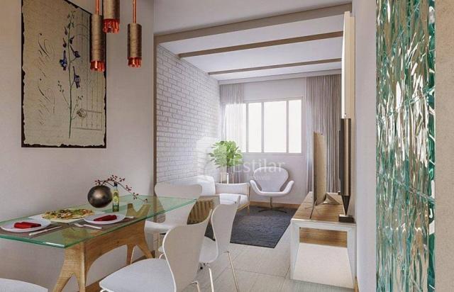 Apartamento 02 quartos no cruzeiro, são josé dos pinhais. - Foto 14