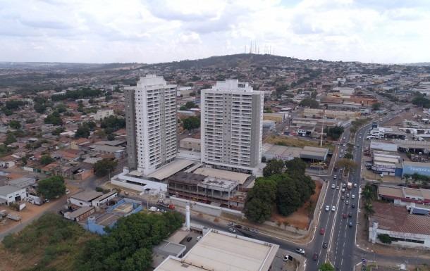 Apartamento com 3 suítes no Ecovillaggio Castelo Branco - Foto 3