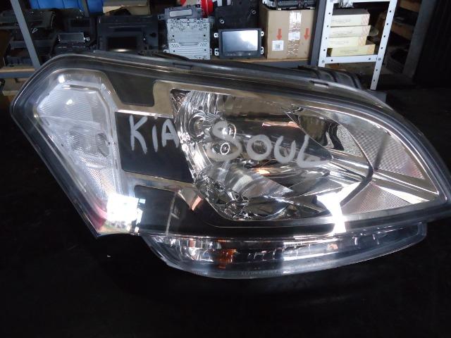 Farol Kia Soul 2011 (Lado Direito - LD)