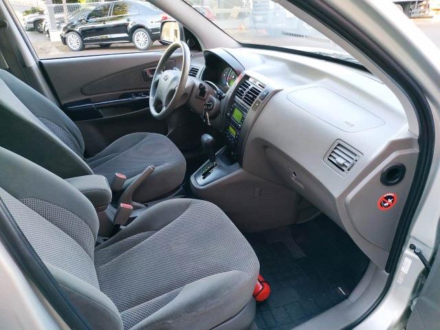 Hyundai\Tucson 2.0 GLs Aut- (Ótimo estado) - Foto 7