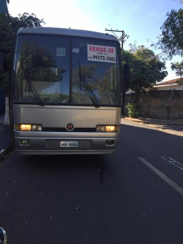 Ônibus marcopolo rodoviário ano 94 - Foto 4