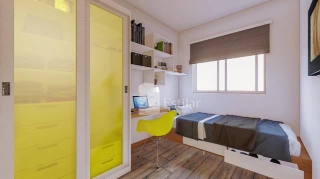 Apartamento 02 quartos no cruzeiro, são josé dos pinhais. - Foto 19