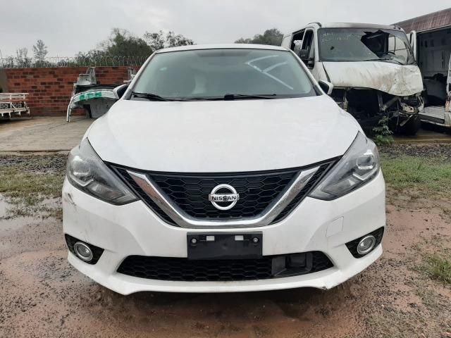 Sucata Nissan Sentra 2.0 2018/2019 140Cvs