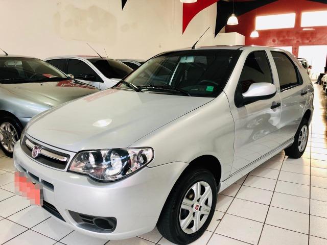 Palio Economy 2013 1.0 parcelas de R$ 261,00 mensais