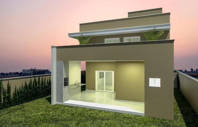 Sol 06 - Excelente casa em condomínio Green Club a Venda - Foto 8