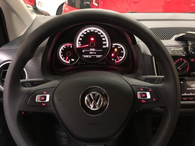 Vw - Volkswagen Up! Xtreme 1.0 TSI 105cv Turbo 2020 0KM Pronta Entrega - Foto 4