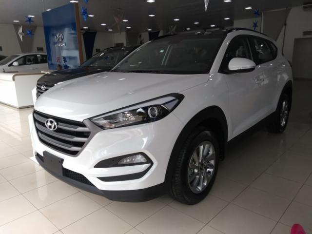 HYUNDAI TUCSON 1.6 16V T-GDI GASOLINA 2018