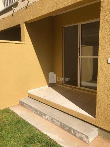 Apartamento garden com 2 quartos no colônia rio grande - são josé dos pinhais/pr - Foto 17