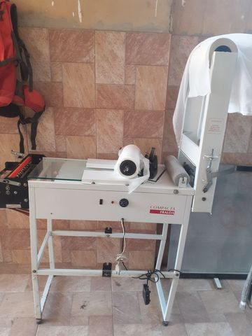Maquina de fazer fralda