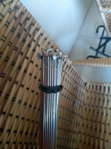 Kit raios inox aro 29 - Foto 3