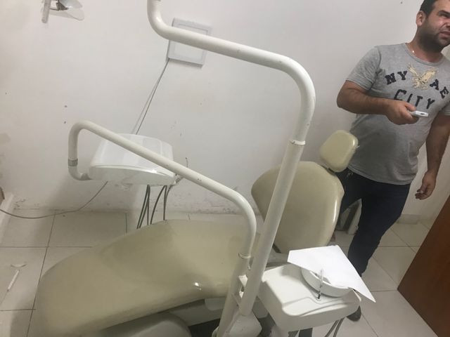Cadeira ODONTOLÓGICA