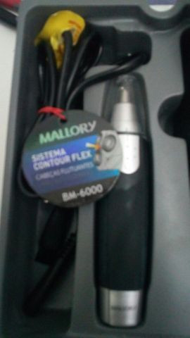 Barbeador elétrico Mallory