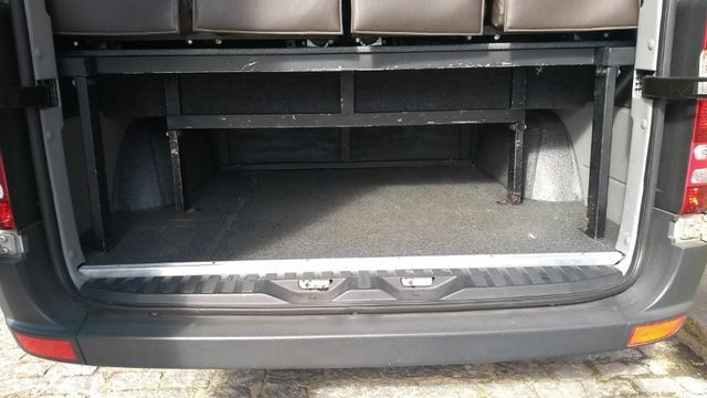 Sprinter 415 cdi - Executiva - Teto Alto - 2018 - Foto 7