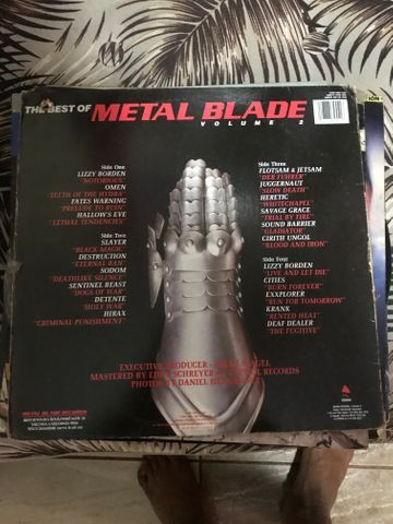 Vendo discos de rock - Foto 5
