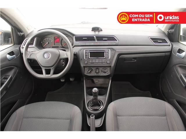 Volkswagen Voyage 1.6 msi totalflex 4p manual - Foto 7