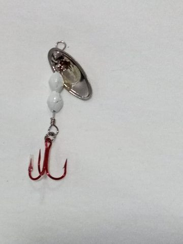 Isca Artificial In-line spinner