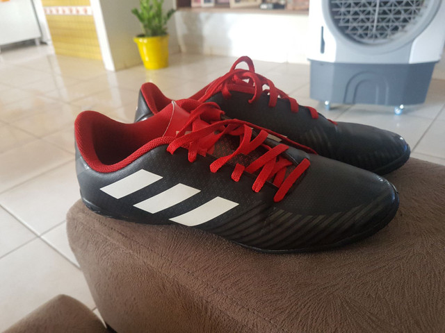 chuteira adidas futsal 38