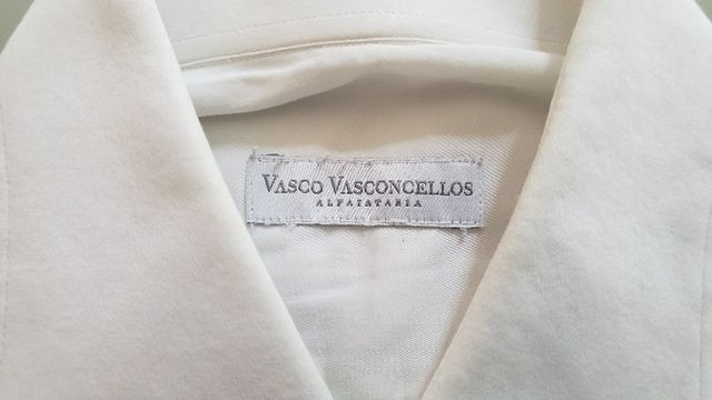 Camisas Sociais de Grifes Famosas - pouco uso!! - Foto 6
