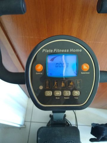 Plataforma vibratória - Foto 4