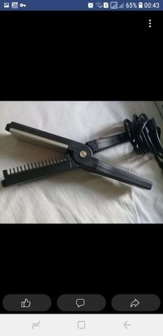 Prancha de cabelo taiff Profissional - Foto 2