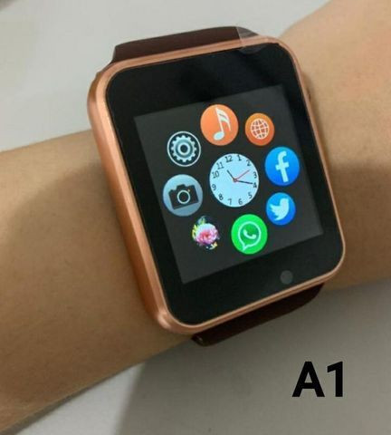 SmartWatch A1