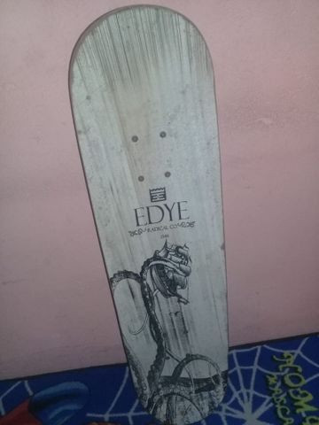 Skate da edye novo - Foto 2