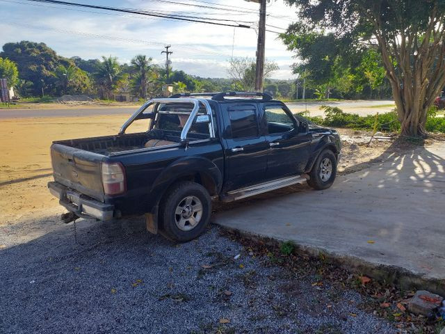 Ranger 2011 troco em caminhão toco caçamba ou carroceria ao gosto - Foto 4