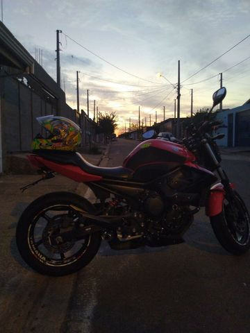 Vendo xj6 2012 perfeita!! - Foto 2