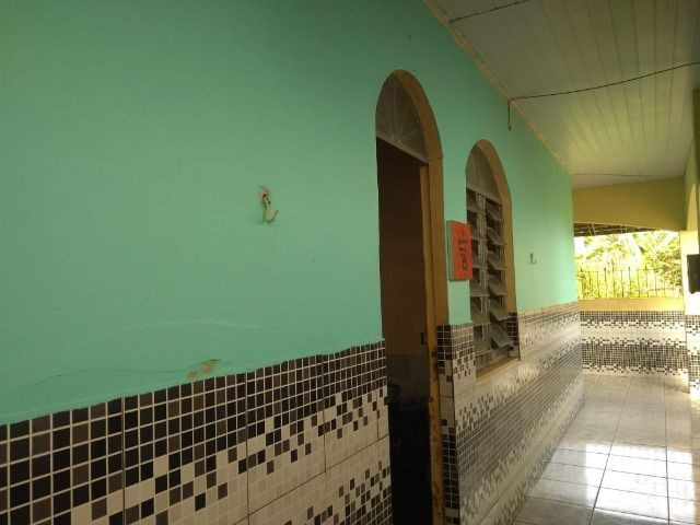 Só 40.000 de entrada, Casa Com Piscina 3/4 300 M2, Em Benfica, Igarapé bem em frente - Foto 12