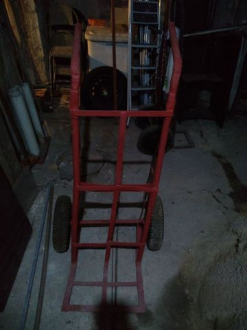 Carrinho de carga 150 reais - Foto 3