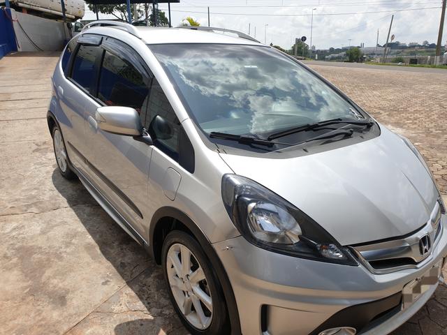 Honda Fit Twist Automático 2013 km baixo - Foto 11