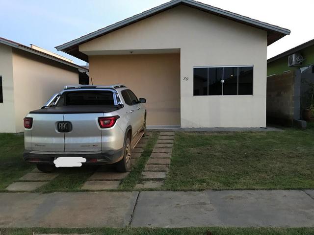 Casa no residencial Lagoa Azul