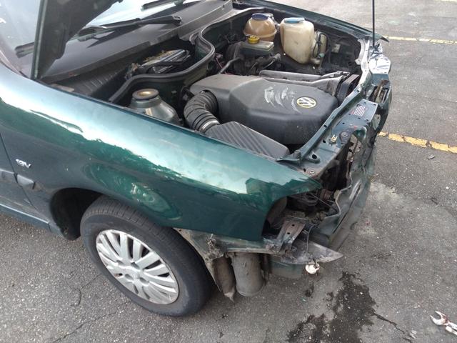 Vendo ou troco esse gol g3 2001 1.0 16v - Foto 9