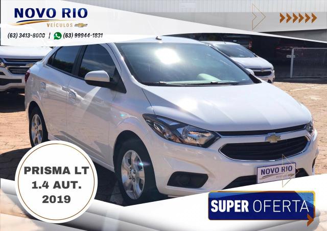 Chevrolet Prisma LT 1.4 AT - Foto 5